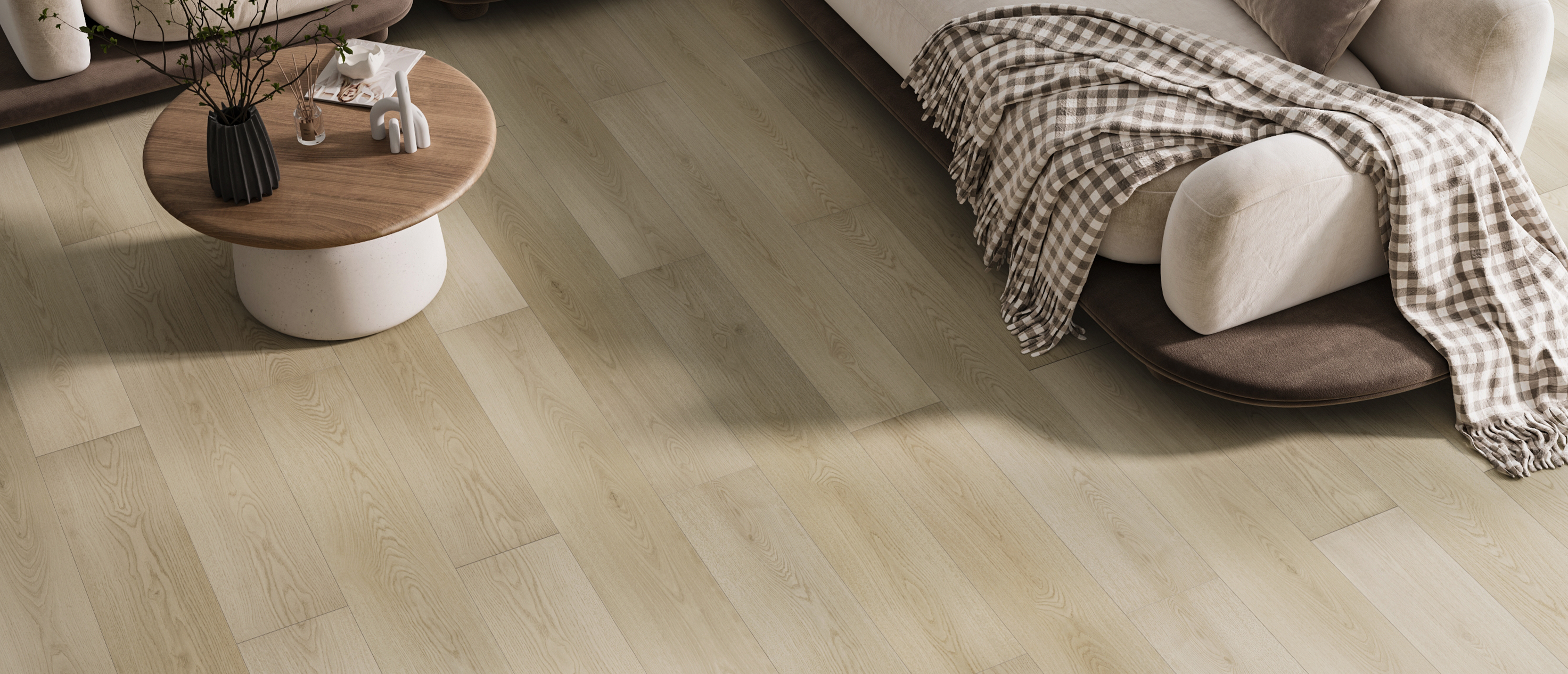 Ламинат My Step Фортис XL (Fortis XL) Дуб Гелис MS7112