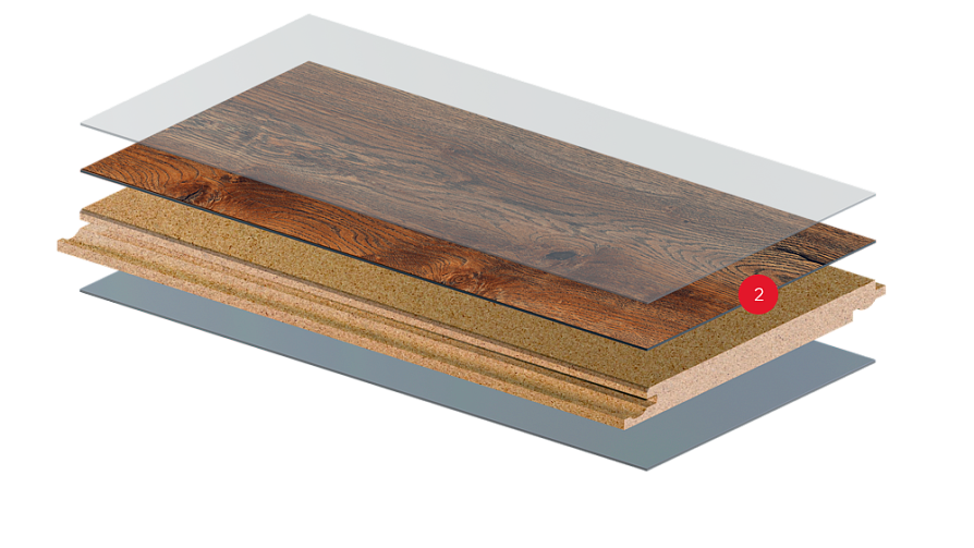 Декоративный слой